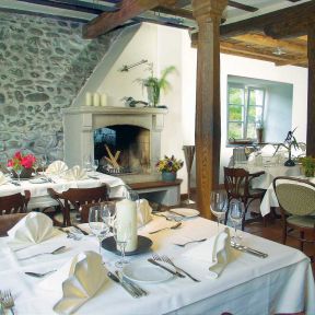 Restaurant Falconera