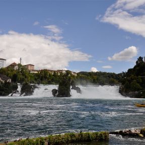 Rheinfall von Schaffhausen