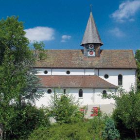 Wallfahrtskirche Schienen